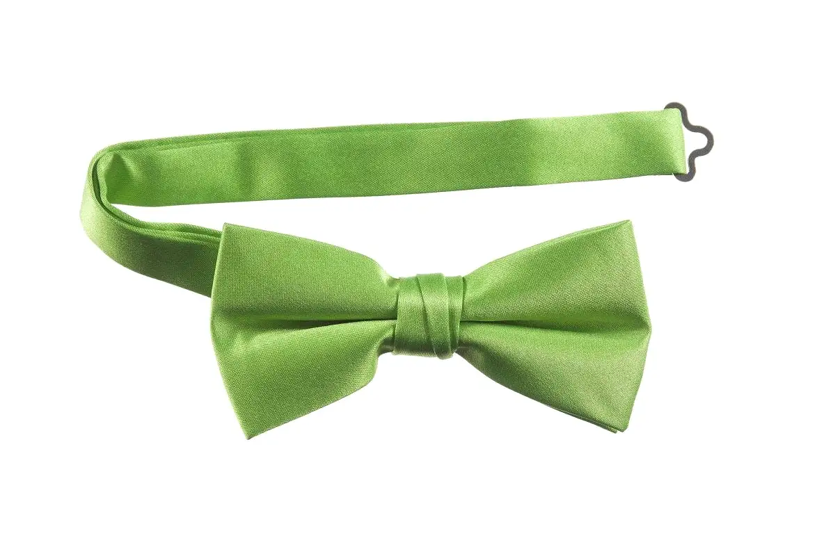 Pre-tied Adjustable Bow Tie - Kids & Adult Sizes - RENTAL