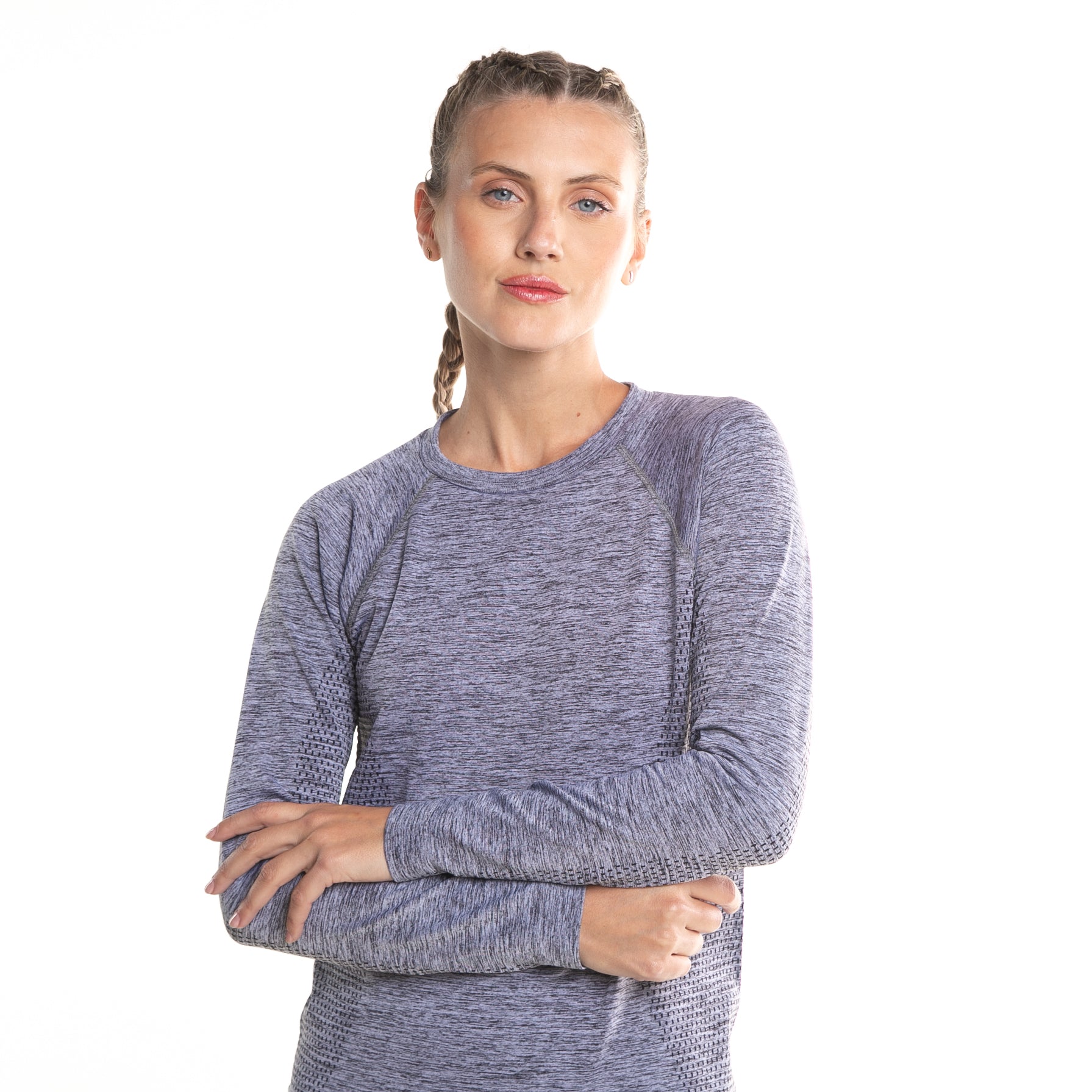 Remera  Térmica Rusty Fressia Long Sleeve