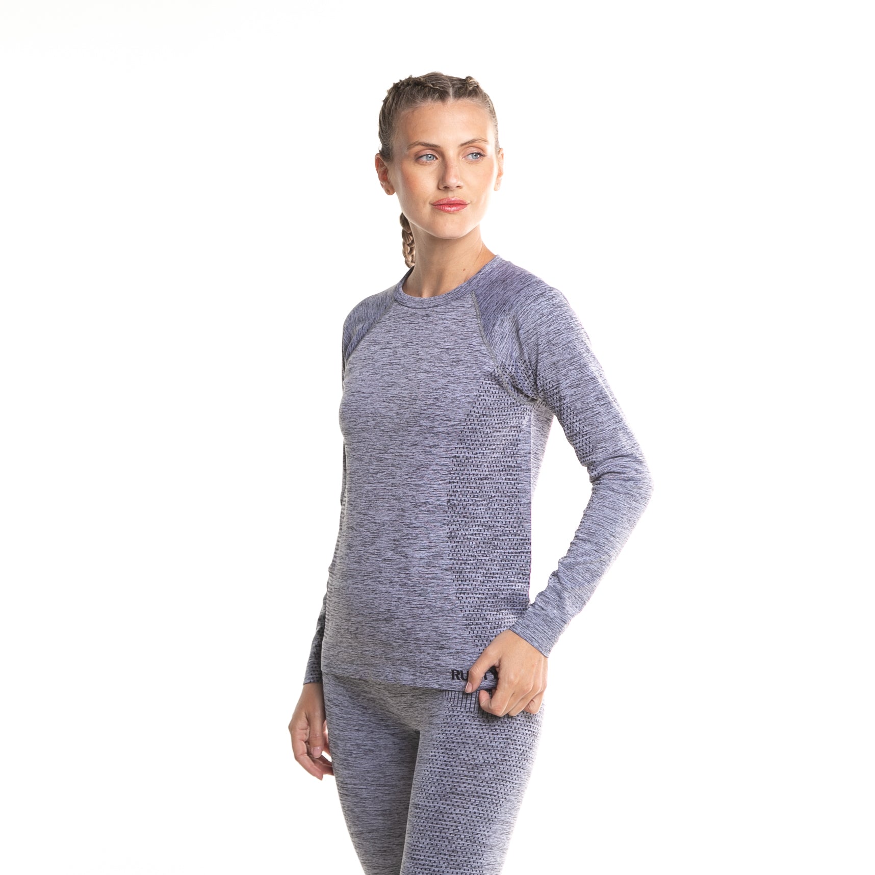 Remera  Térmica Rusty Fressia Long Sleeve