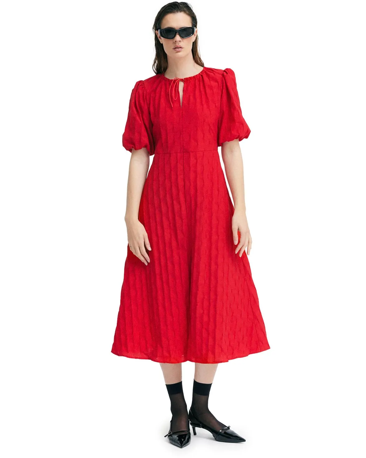 Résumé Bionars Dress Lollipop Red