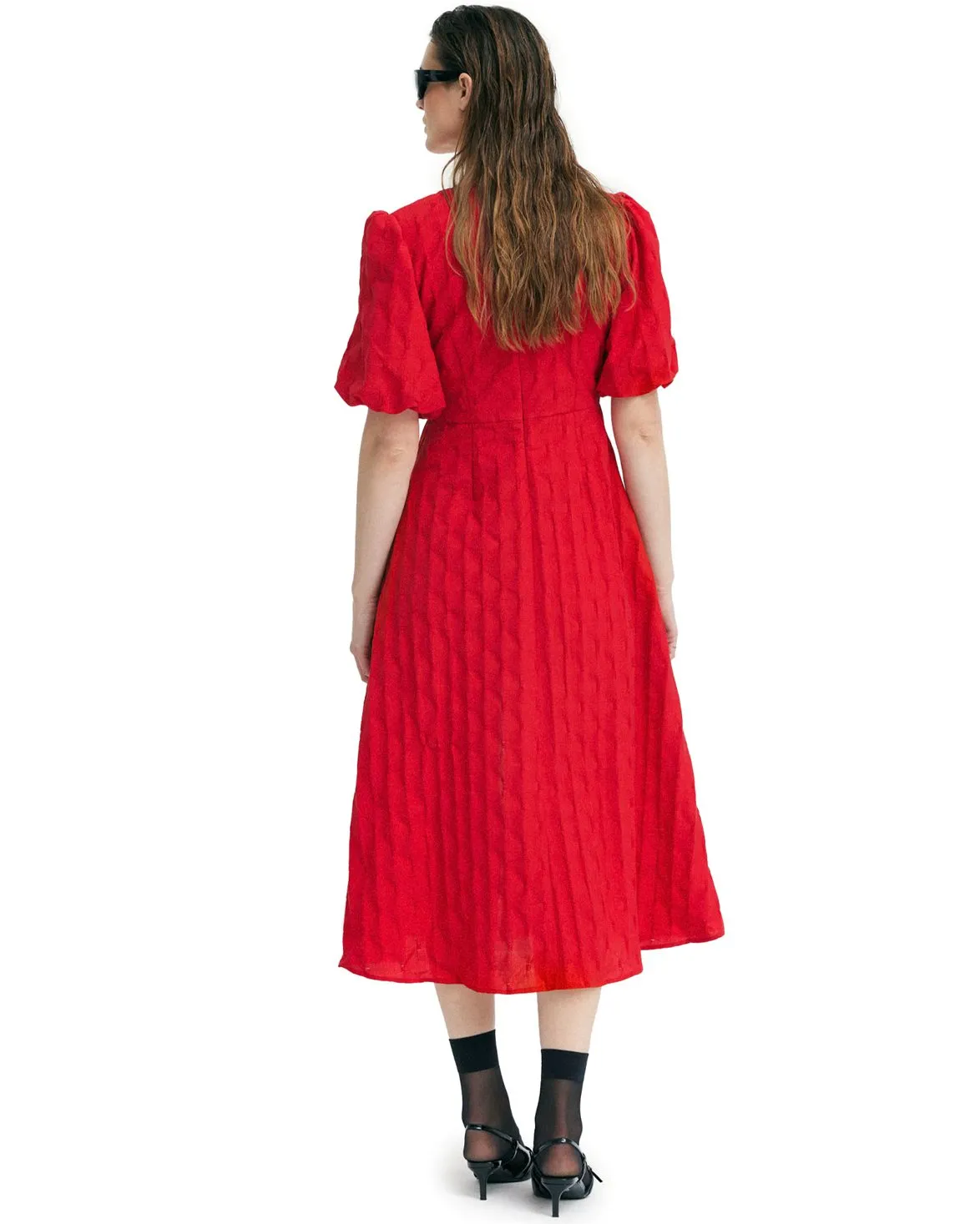 Résumé Bionars Dress Lollipop Red