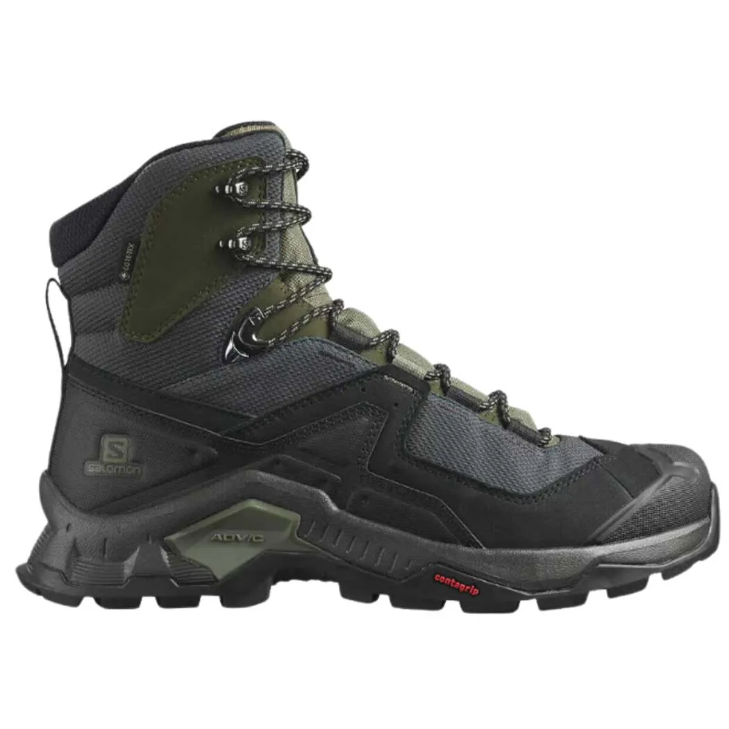 Salomon Quest Element GTX Black/ Deep Lichen Green/ Olive Night (Men's)