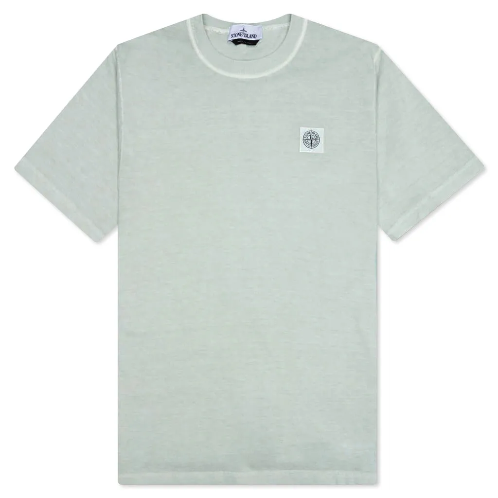 Short Sleeve T-Shirt - Pearl Grey