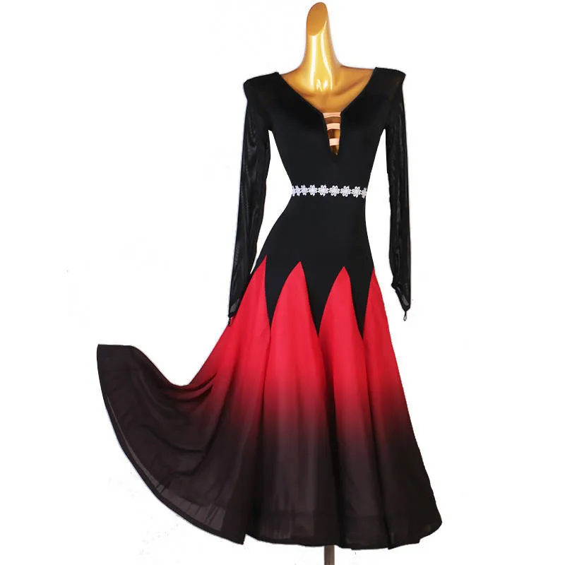 Timeless Harmony Degrade Ballroom Dress | 291