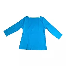 Top Long Sleeve By Talbots  Size: L