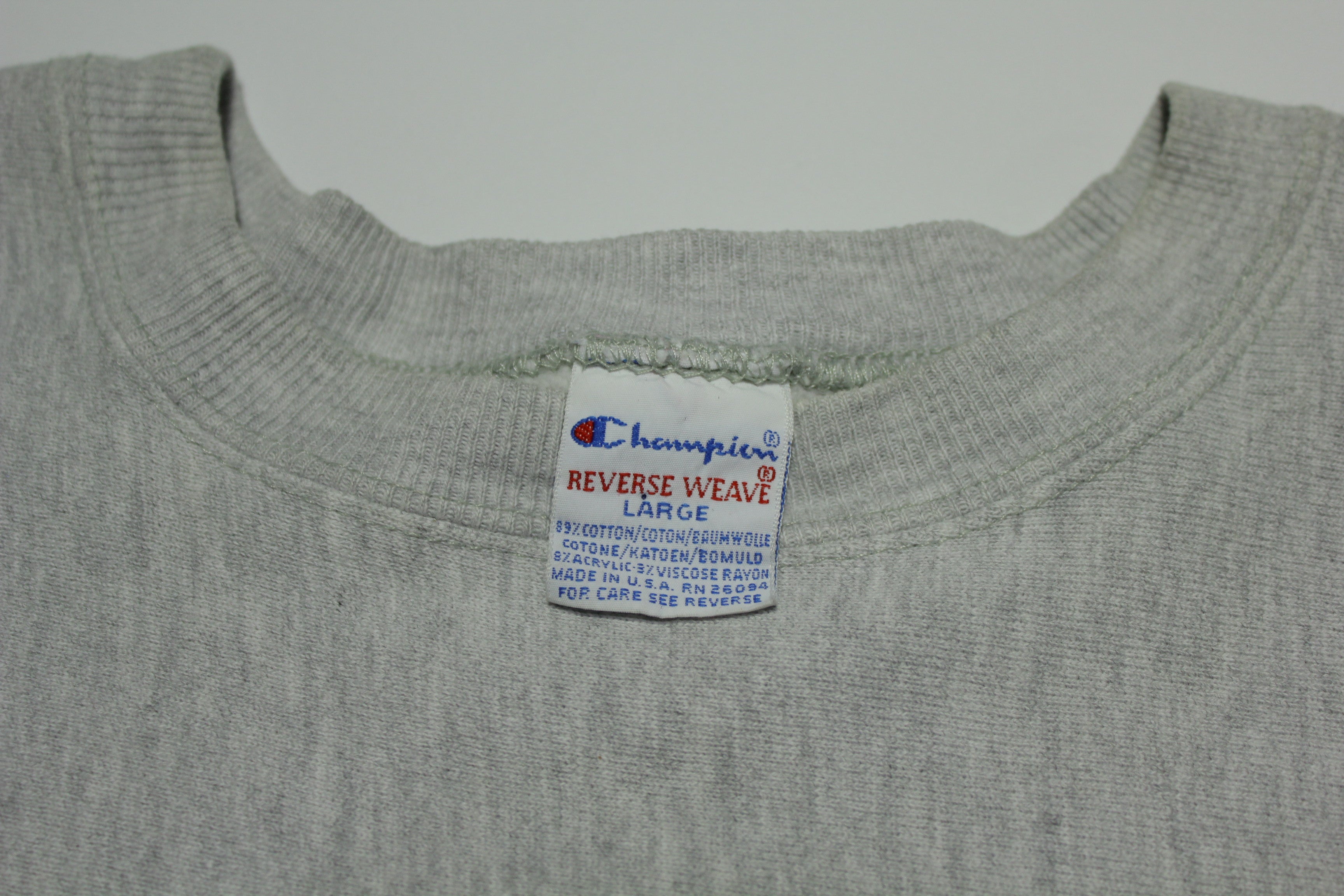 Towson State Vintage 90's Reverse Weave Champion Crewneck College USA Sweatshirt