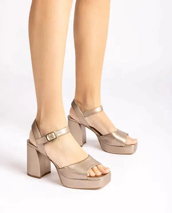 UNISA ODRAN PLATFORM SANDAL