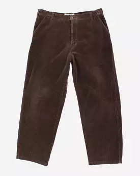 Vintage 90s Penman's Brown Corduroy Trousers - W36 L31