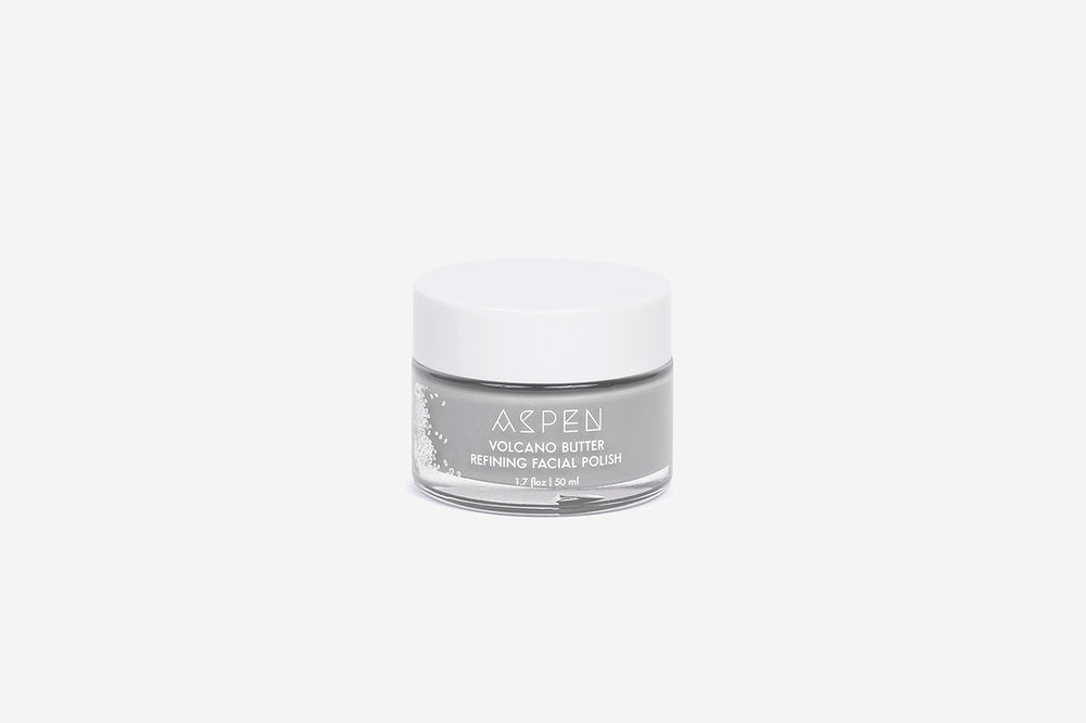 Volcano Butter Refining Facial Polish