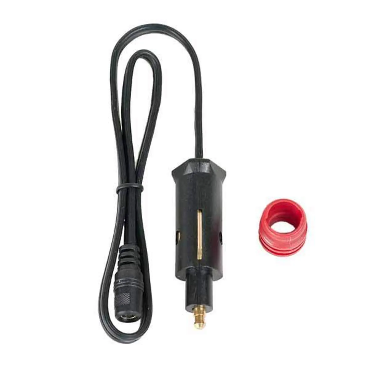 Warm & Safe Cig BMW Plug to Coax Jack 18in Adapter Cable