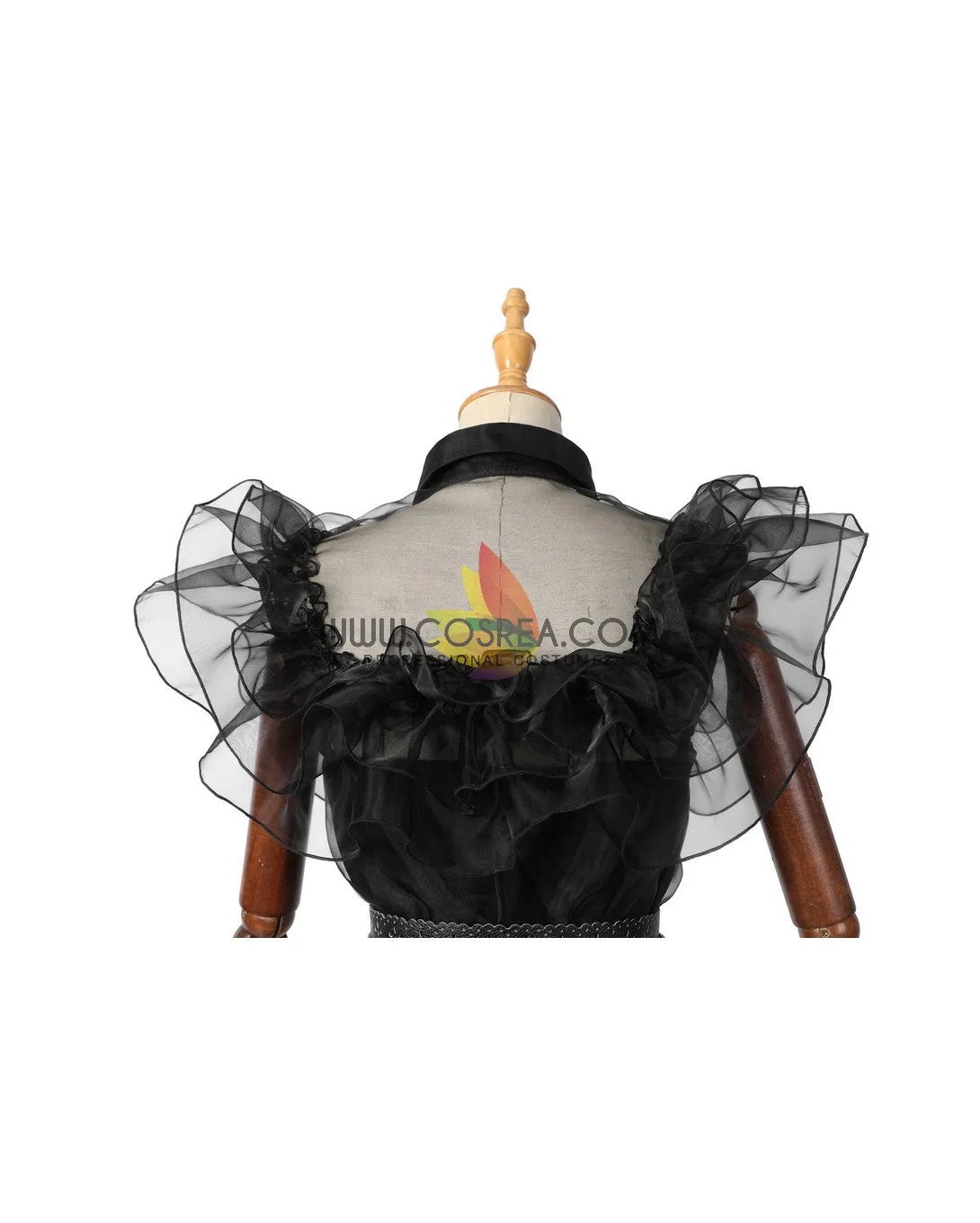 Wednesday Rave'n Dance Tulle Dress Cosplay Costume