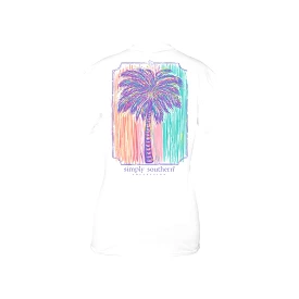 Youth Palm Short Sleeve T-Shirt