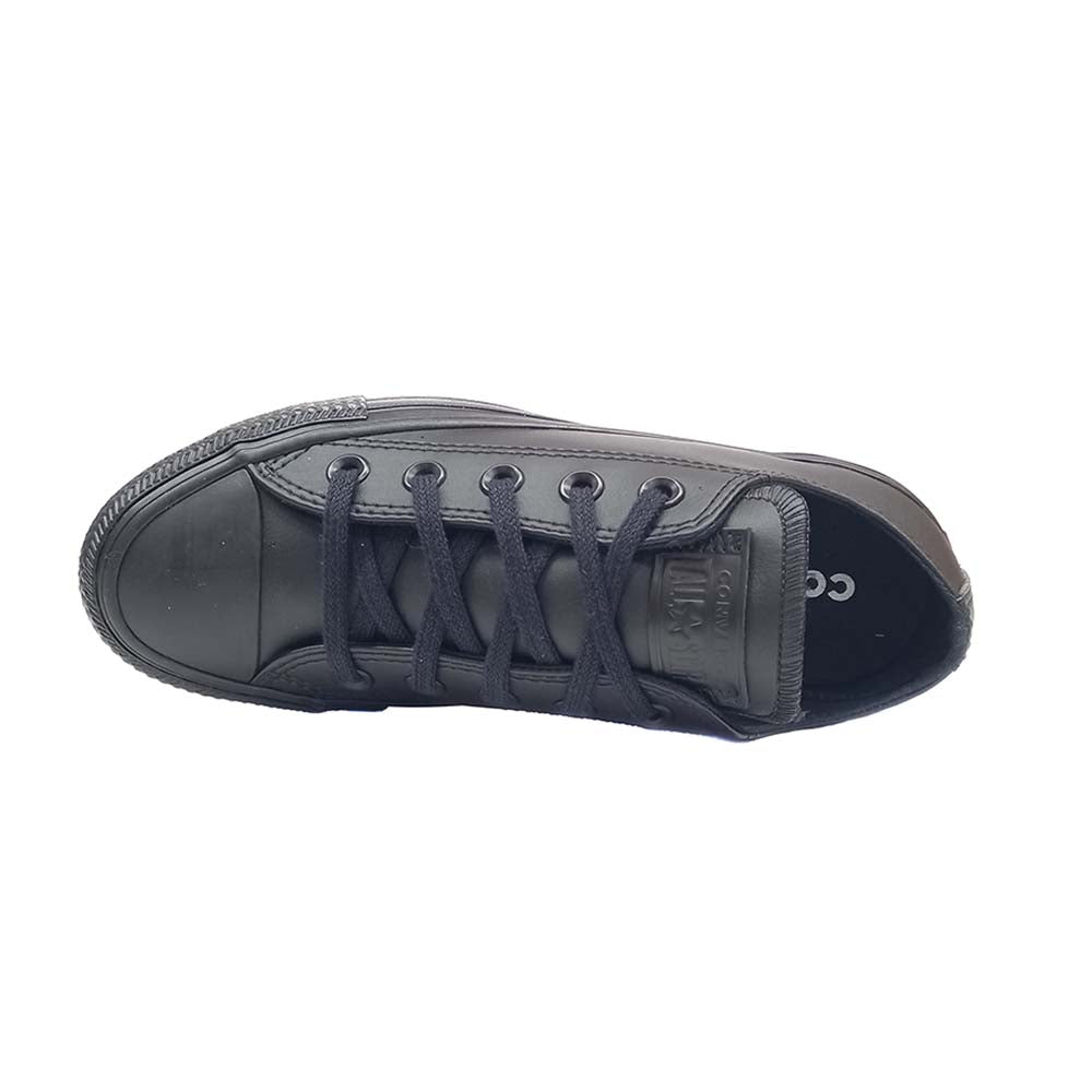 Zapatillas Converse Chuck Taylor All Star Leather Low Negro